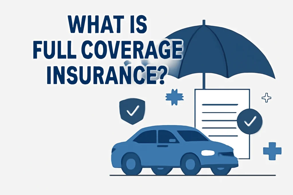 do you need full coverage on a financed car