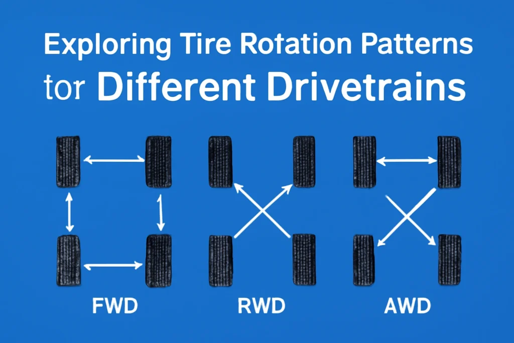 how often to rotate tires