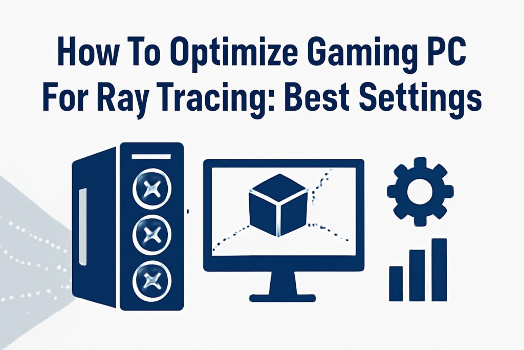 how to optimize gaming pc for ray tracing