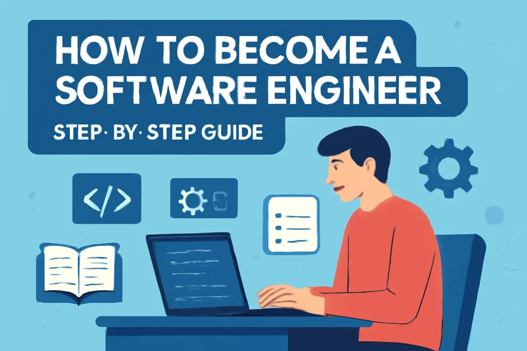 how to become a software engineer