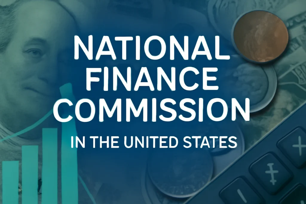 What is National Finance Commission in the United States what is national finance commission