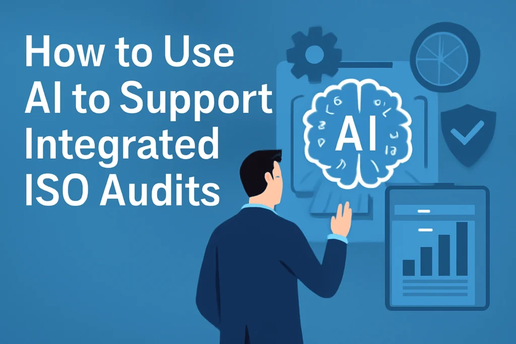 how to use ai to support integrated iso audits