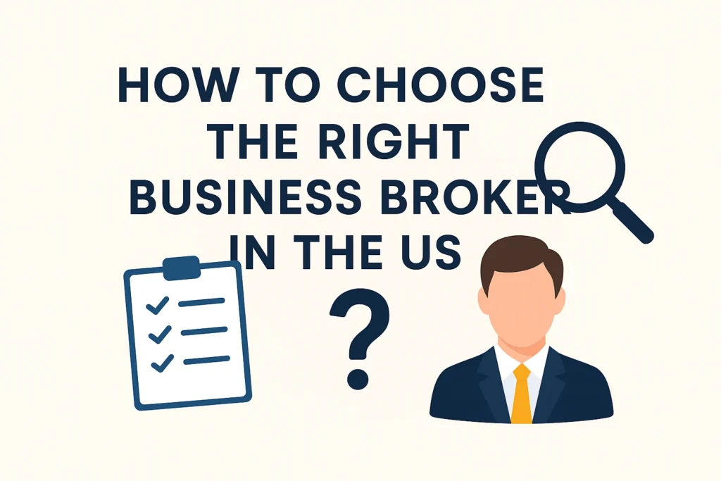 how much do brokers charge to sell a business