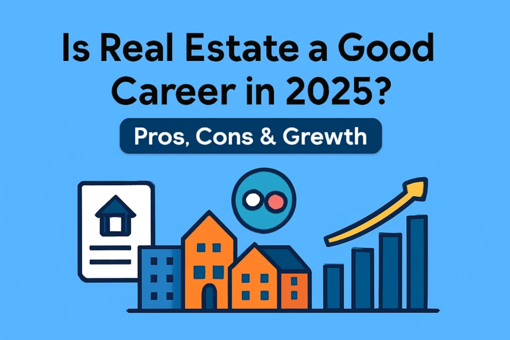is real estate a good career