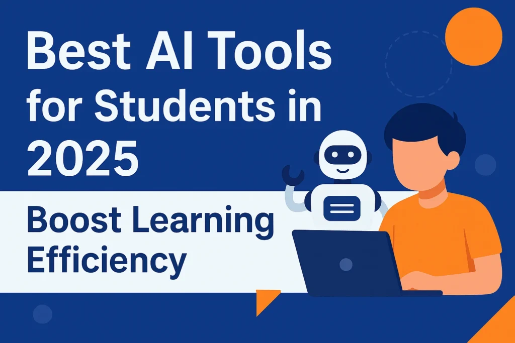 best ai tools for students in 2025